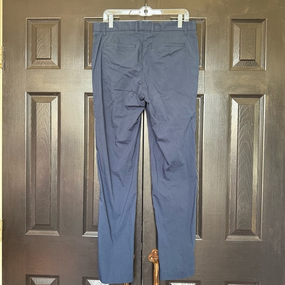 Everlane The Performance Chino | Slim Fit Blue Size 31 x 32 - Picture 8 of 12